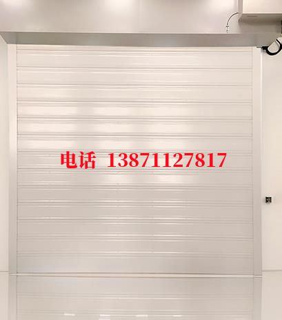 开封防爆柔性卷帘门
